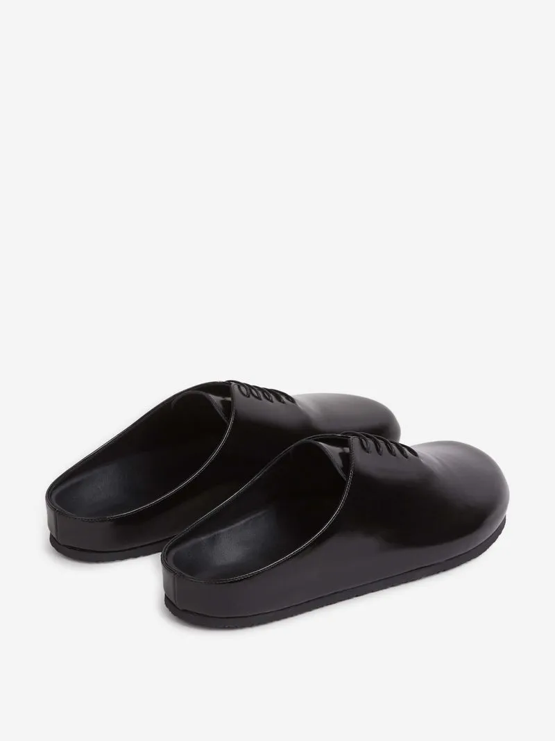 Zapatos Les Mules Derbie