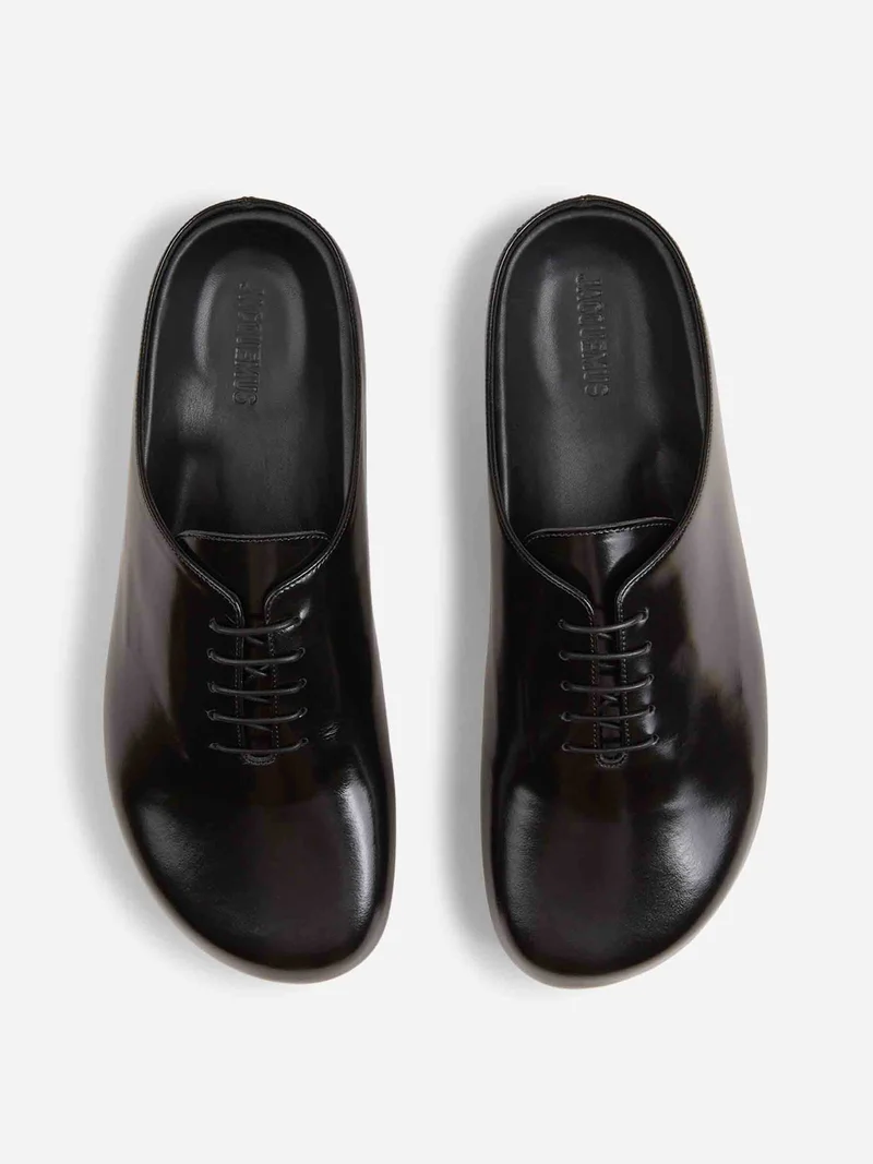 Zapatos Les Mules Derbie