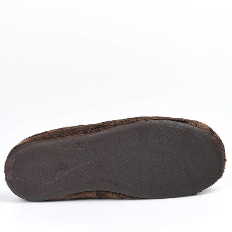 Zapatillas de Casa Marpen Slippers Papá 500IV22 Marrón