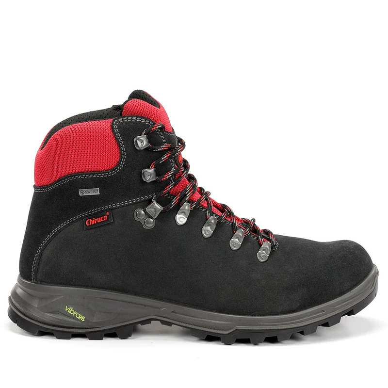 Botas de montaña y trekking Unisex Chiruca Refugio 09 Gore-Tex Gris