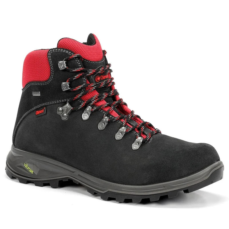Botas de montaña y trekking Unisex Chiruca Refugio 09 Gore-Tex Gris