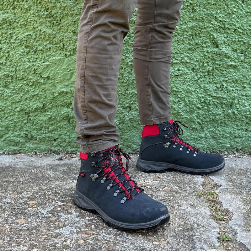 Botas de montaña y trekking Unisex Chiruca Refugio 09 Gore-Tex Gris