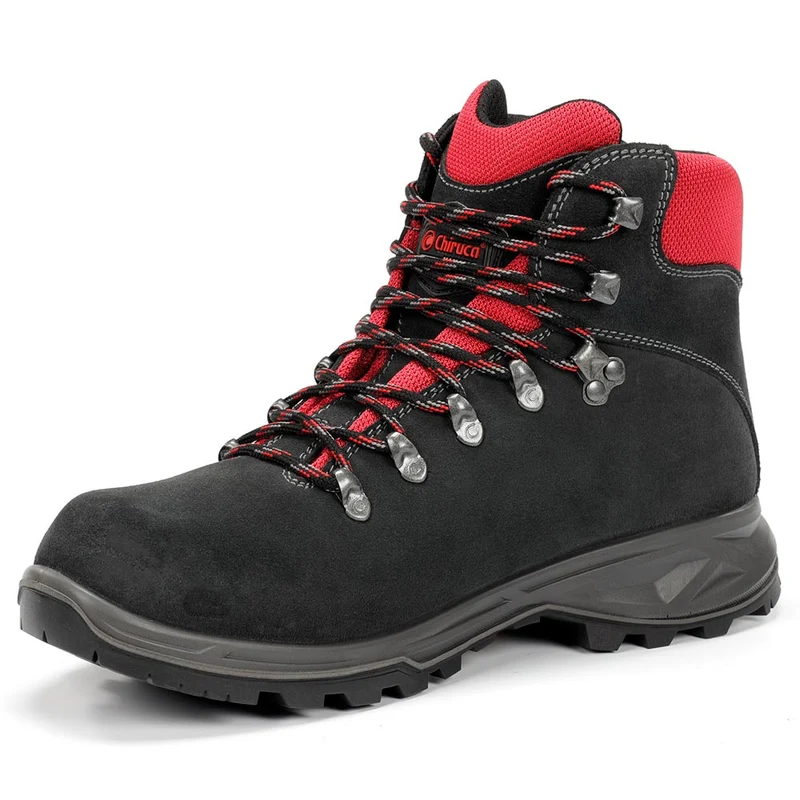 Botas de montaña y trekking Unisex Chiruca Refugio 09 Gore-Tex Gris