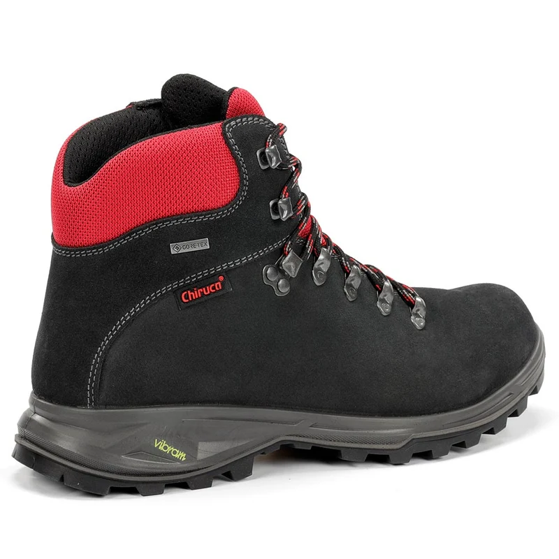 Botas de montaña y trekking Unisex Chiruca Refugio 09 Gore-Tex Gris
