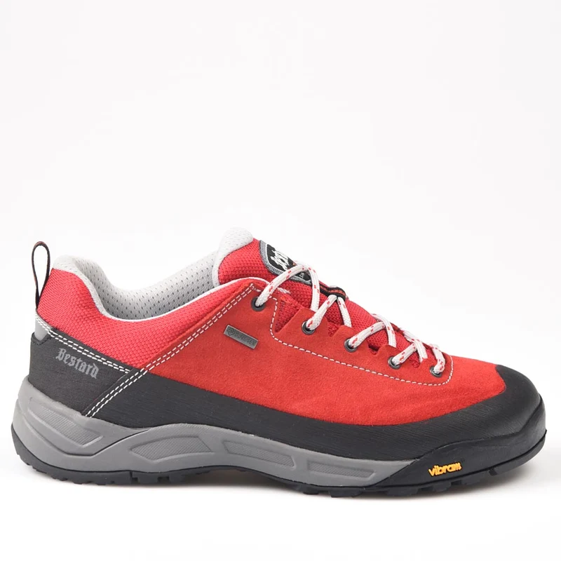 Zapatillas Bestard Mestral Gore-Tex 3161 Rojo