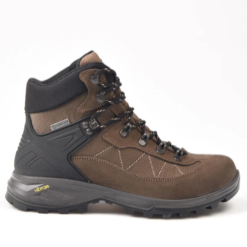 Botas de montaña y trekking Hombre Bestard Brot Gore-Tex 3577 Marrón