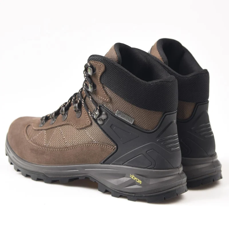 Botas de montaña y trekking Hombre Bestard Brot Gore-Tex 3577 Marrón