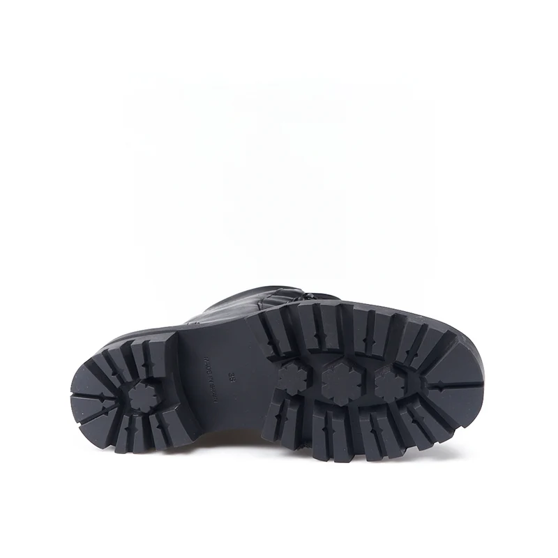 Botas Alpe Militares 24482005 Negro
