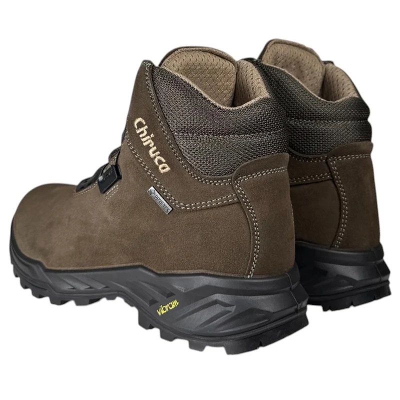 Botas de montaña y trekking Unisex Chiruca Hispania Boa 11 Gore-Tex Verde