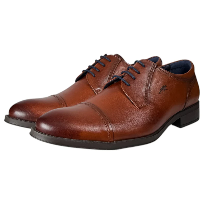 Zapatos Fluchos 8412 Cuero