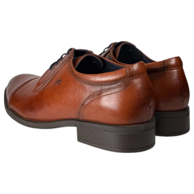 Zapatos Fluchos 8412 Cuero