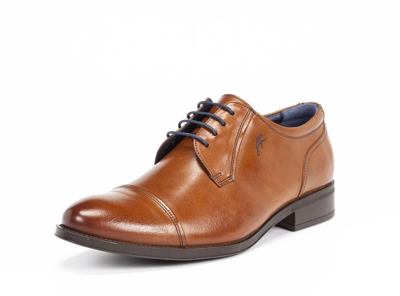 Zapatos Fluchos 8412 Cuero