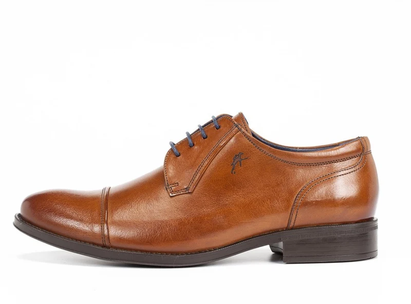 Zapatos Fluchos 8412 Cuero