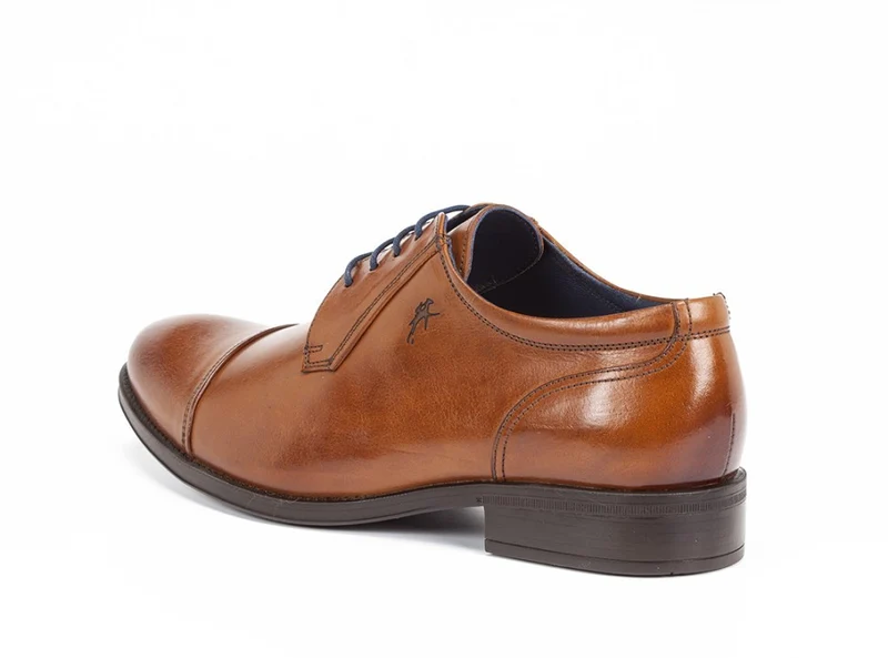 Zapatos Fluchos 8412 Cuero