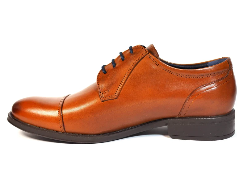 Zapatos Fluchos 8412 Cuero