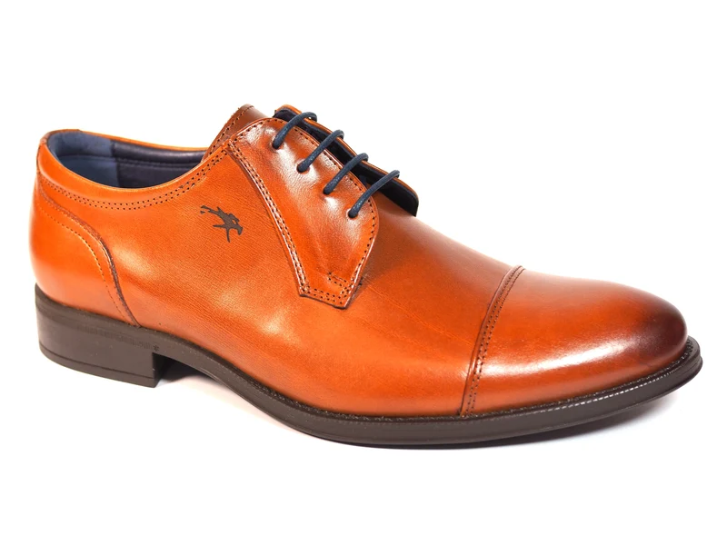 Zapatos Fluchos 8412 Cuero
