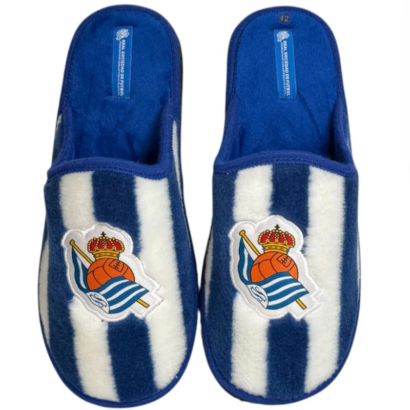 Zapatillas Marpen Slippers Real Sociedad CFA1RS