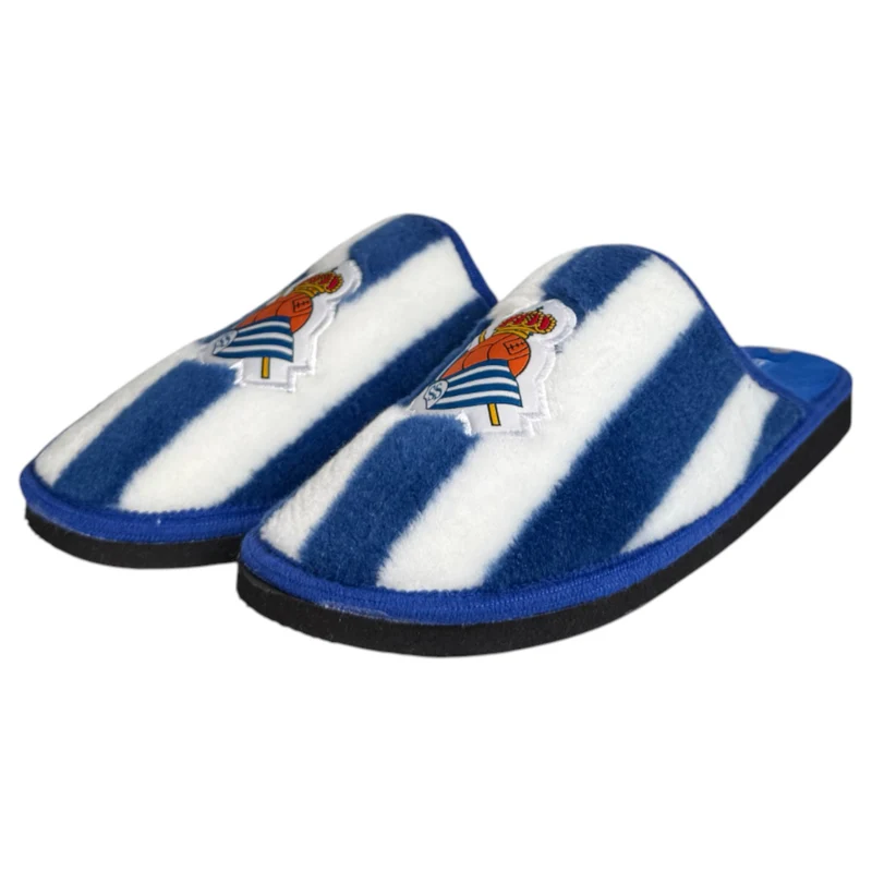 Zapatillas Marpen Slippers Real Sociedad CFA1RS