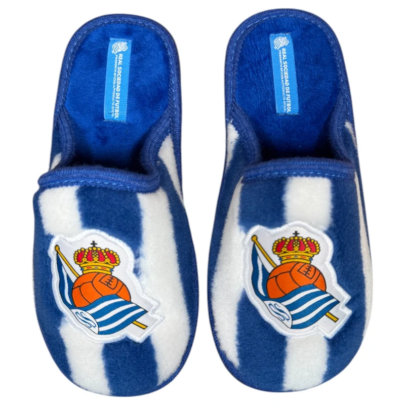 Zapatillas Marpen Slippers Real Sociedad CFA1RS