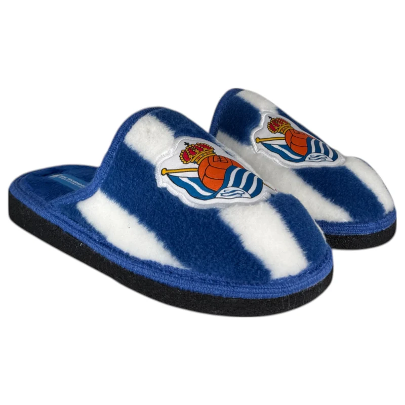 Zapatillas Marpen Slippers Real Sociedad CFA1RS