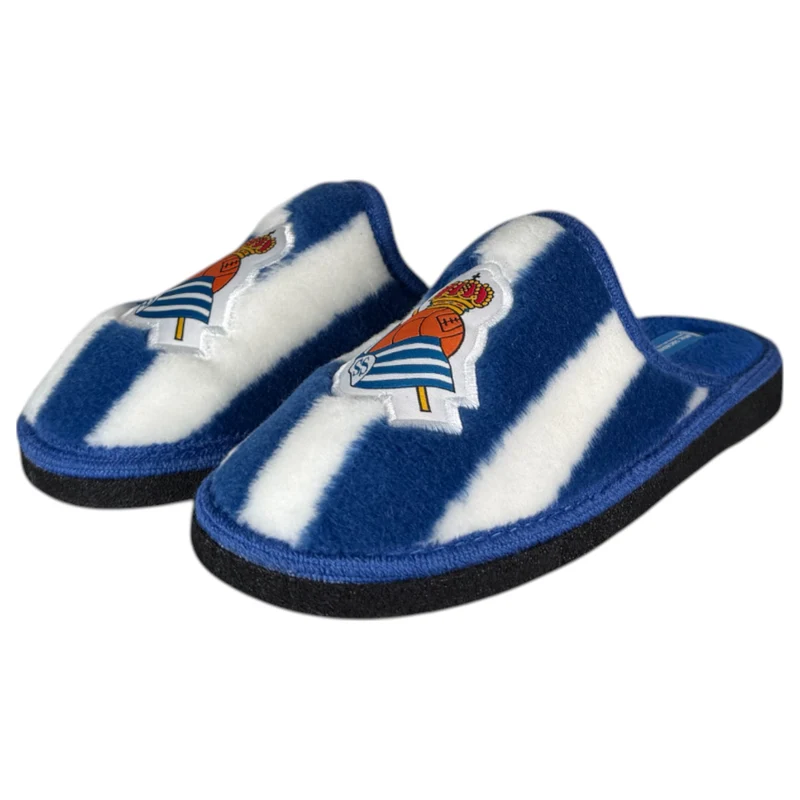 Zapatillas Marpen Slippers Real Sociedad CFA1RS