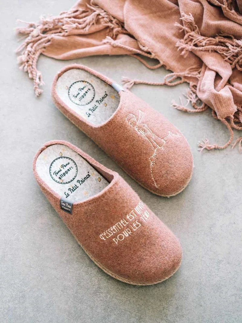 Zapatillas de Casa Toni Pons Cor-Nude