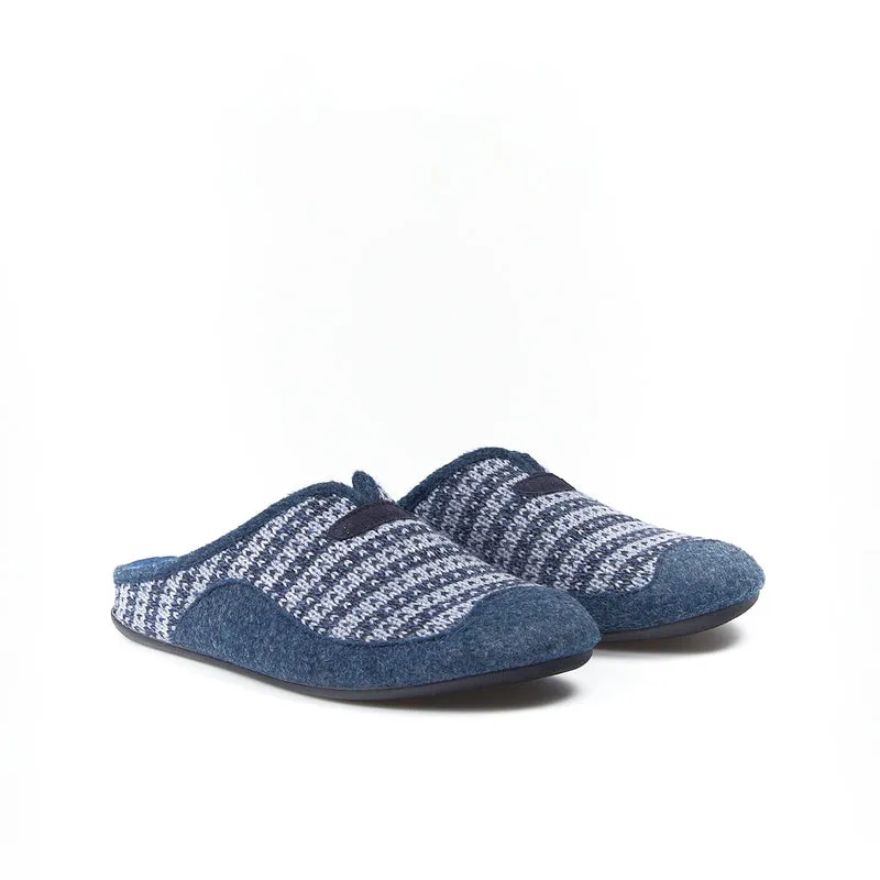 Zapatillas de Casa Roal 30040 Marino