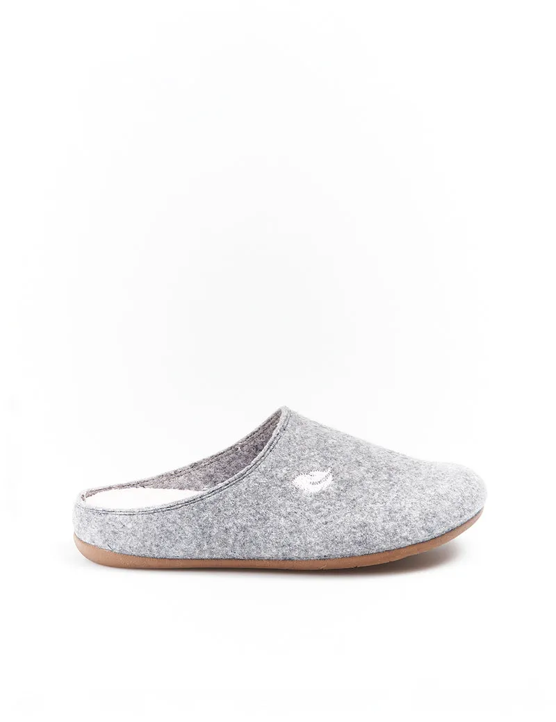 Zapatillas de Casa Roal 30603 Gris
