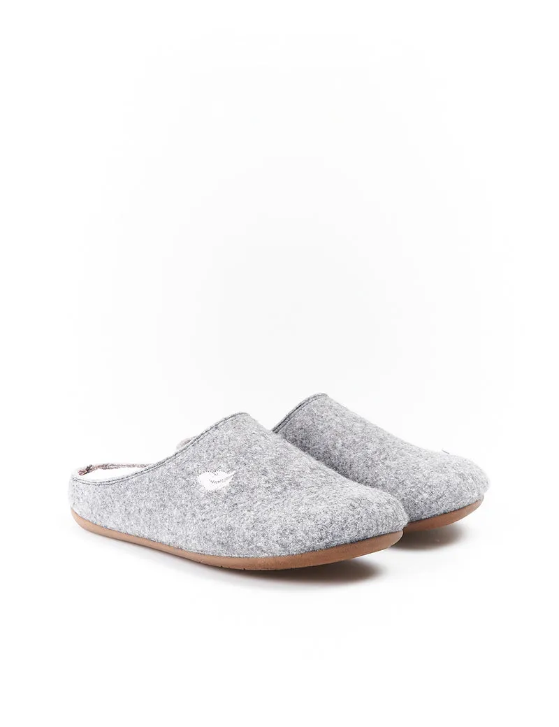 Zapatillas de Casa Roal 30603 Gris