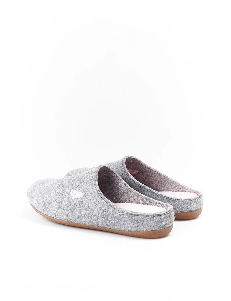 Zapatillas de Casa Roal 30603 Gris