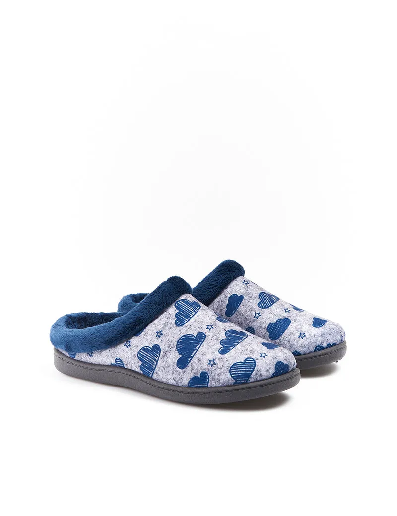 Zapatillas de Casa Roal 12217 Nubes