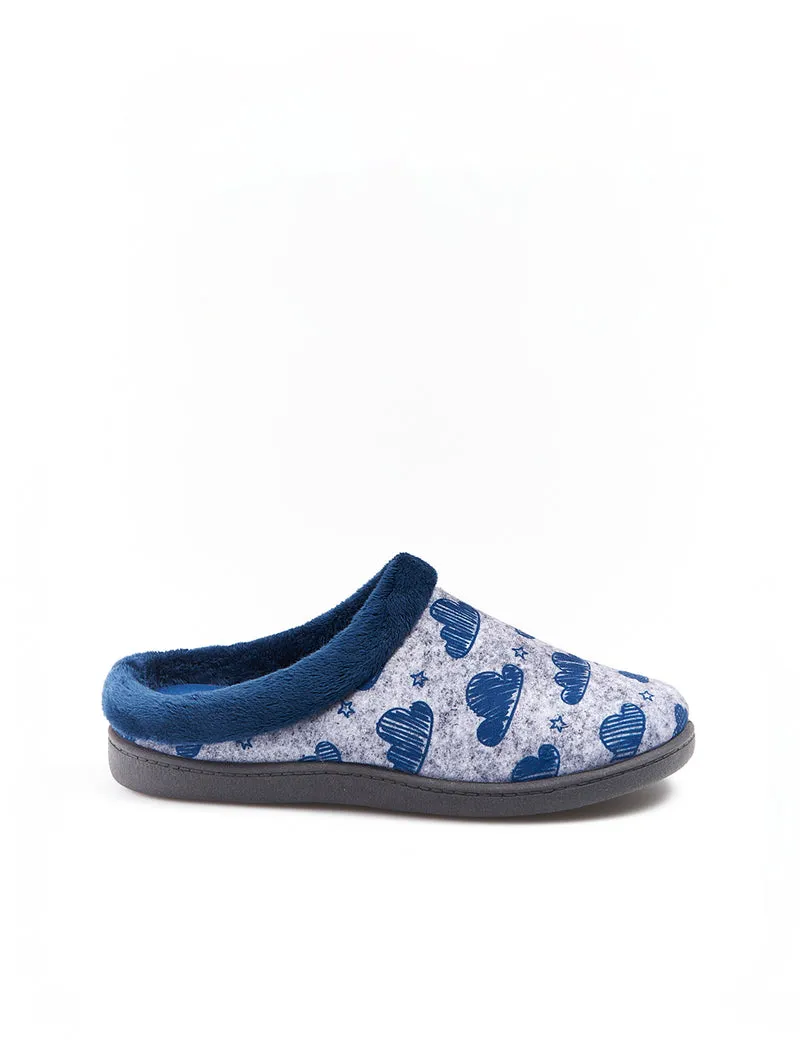 Zapatillas de Casa Roal 12217 Nubes