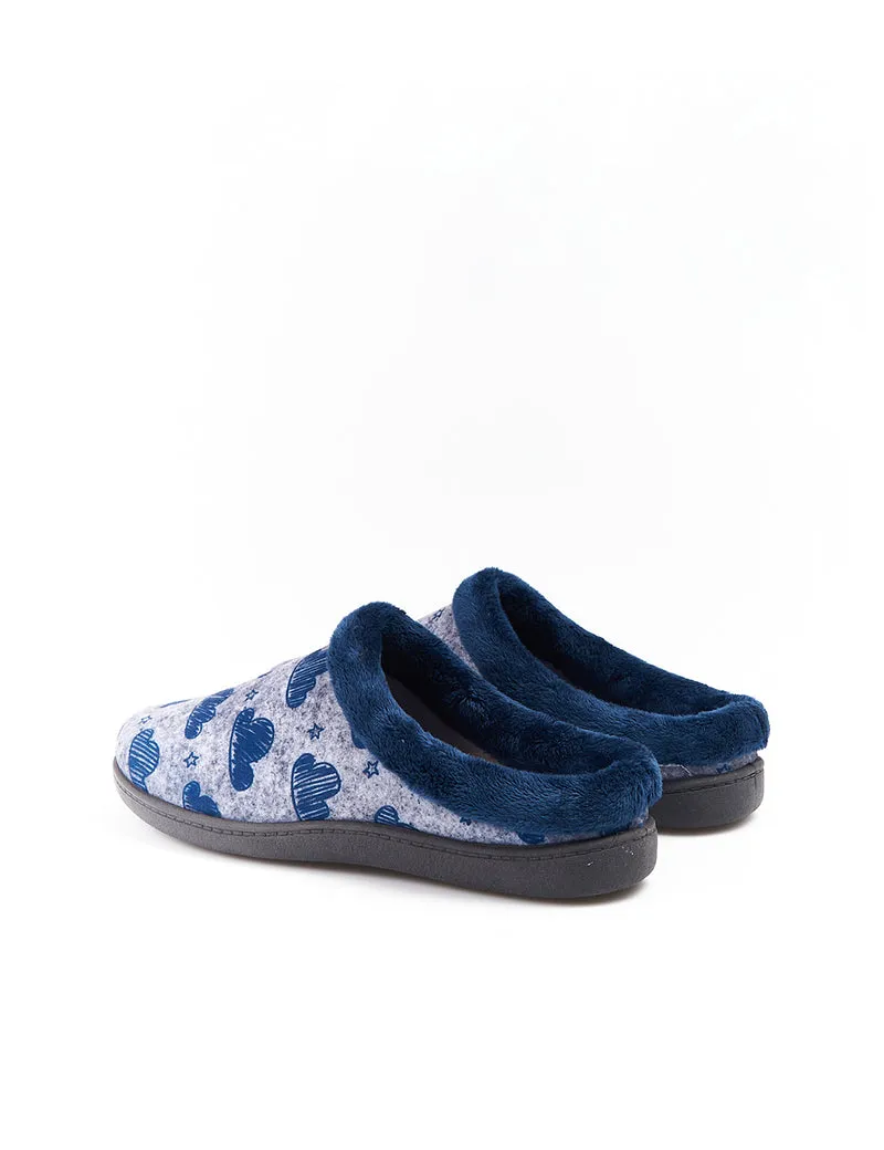 Zapatillas de Casa Roal 12217 Nubes