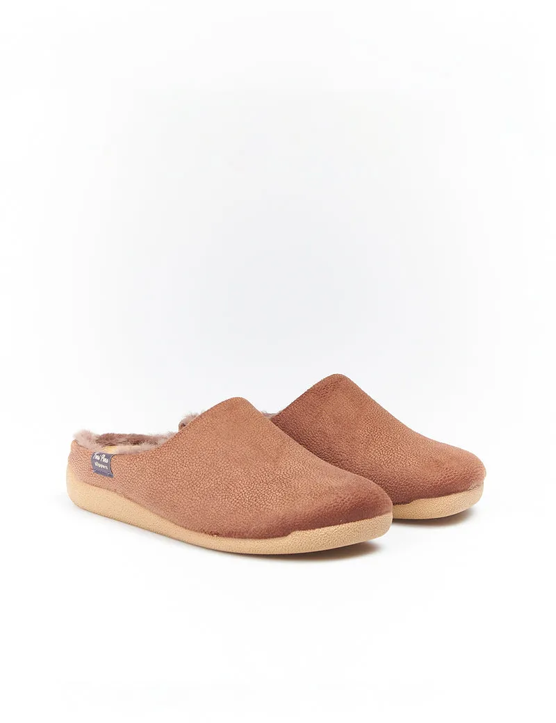 Zapatillas de Casa Toni Pons Mosul-BD Marrón