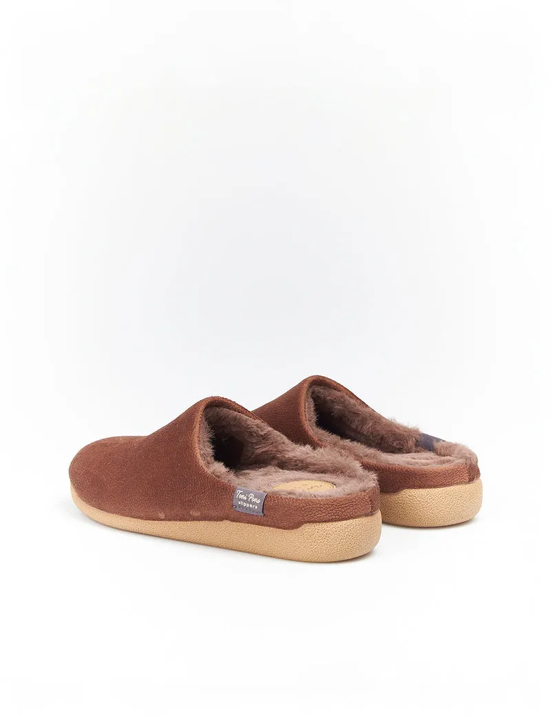 Zapatillas de Casa Toni Pons Mosul-BD Marrón