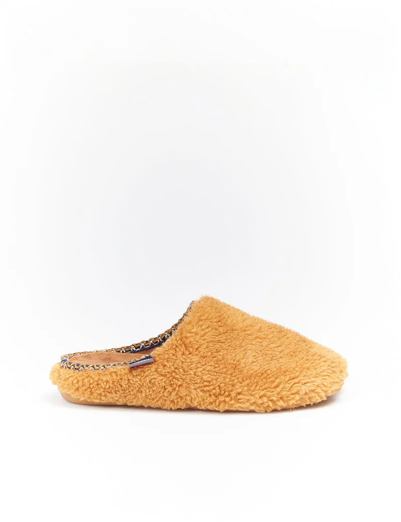 Zapatillas de Casa Toni Pons Maui-SH Ocre