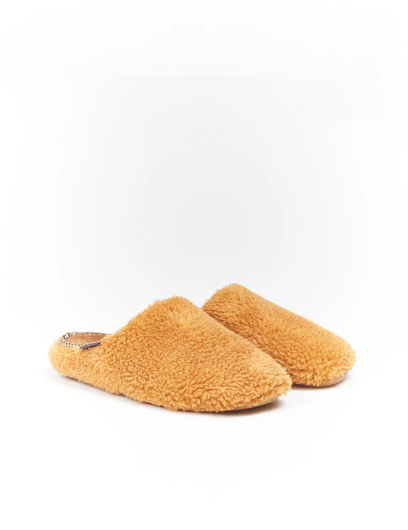 Zapatillas de Casa Toni Pons Maui-SH Ocre
