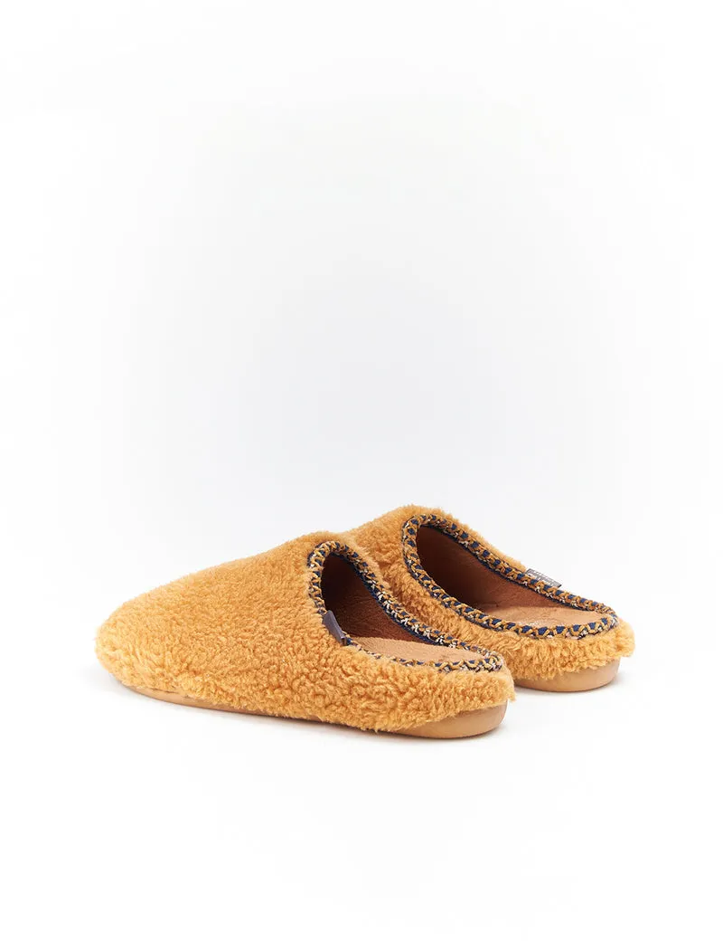 Zapatillas de Casa Toni Pons Maui-SH Ocre