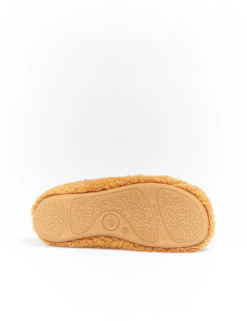 Zapatillas de Casa Toni Pons Maui-SH Ocre