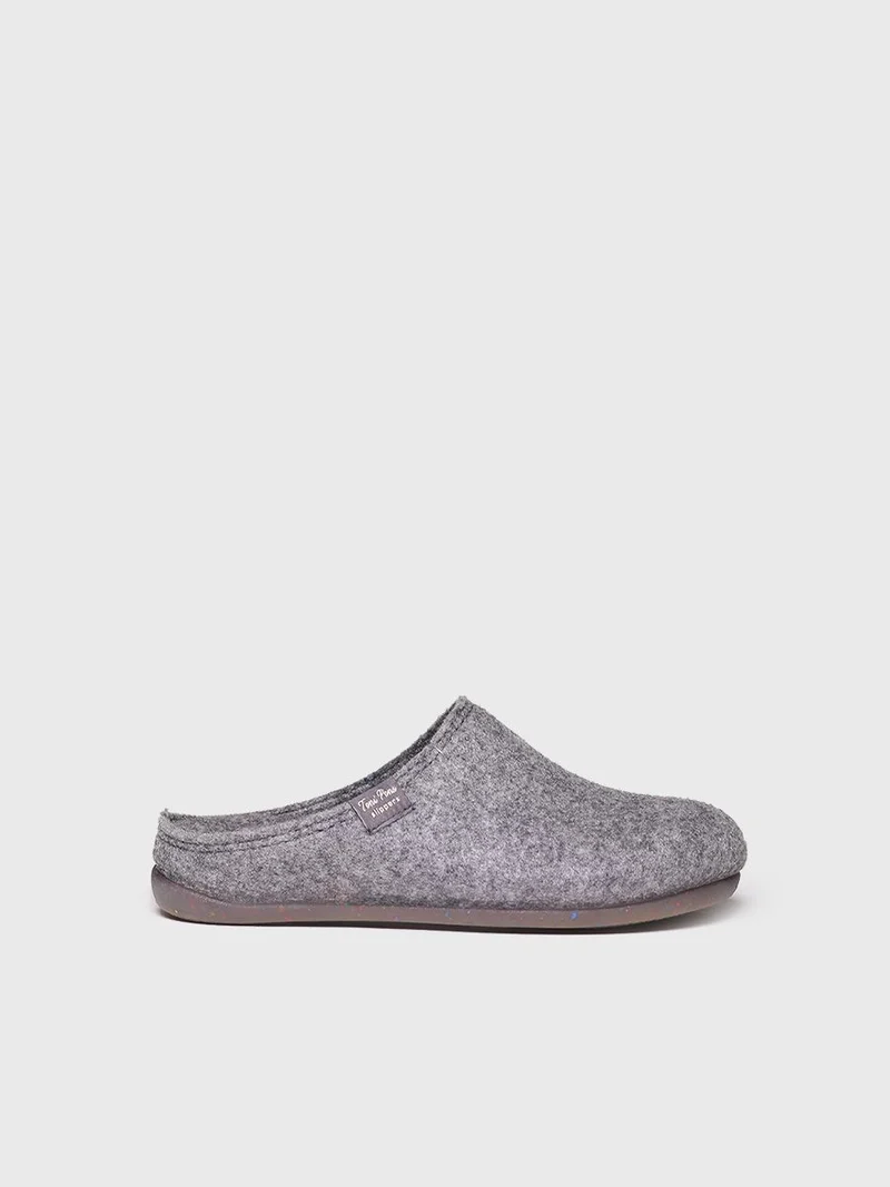 Zapatillas de Casa Toni Pons Mona-FR Gris