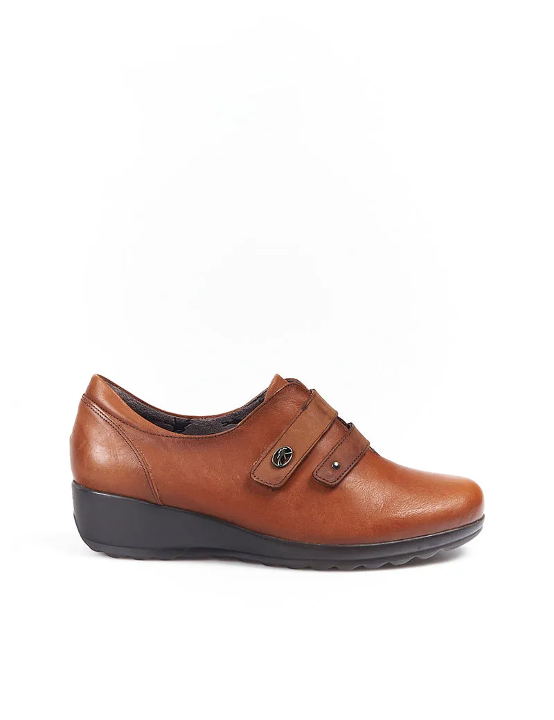 Zapatos Fluchos Mar F1274 Cuero