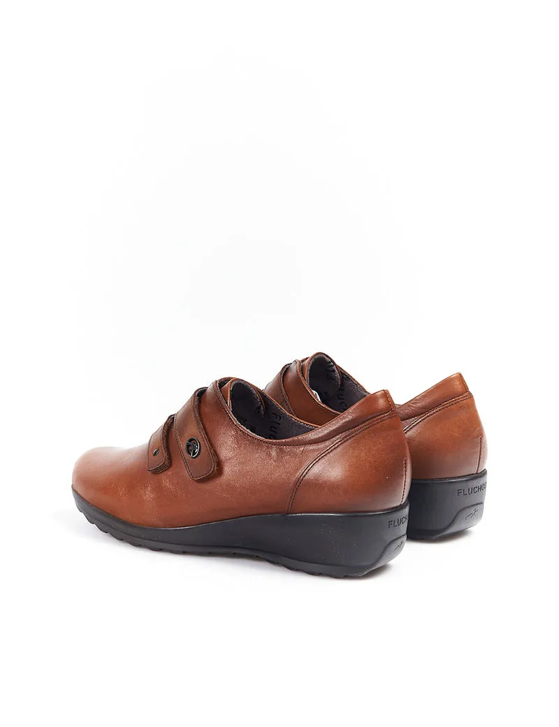 Zapatos Fluchos Mar F1274 Cuero
