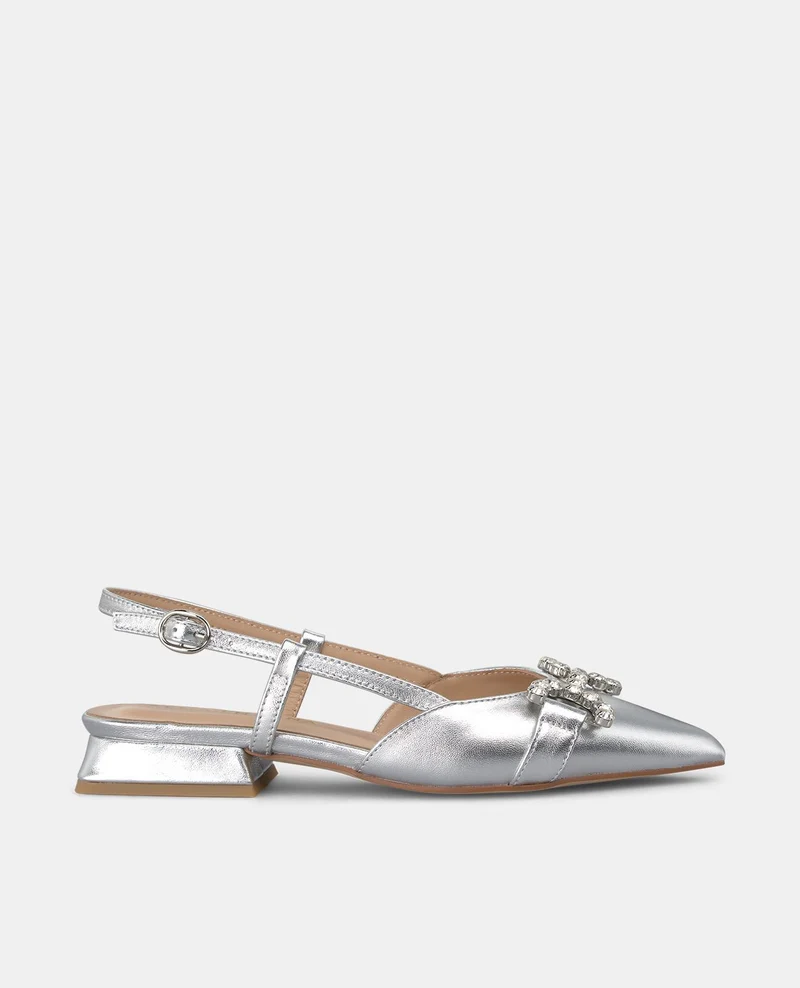 ZAPATO PLANO ESTRIBO