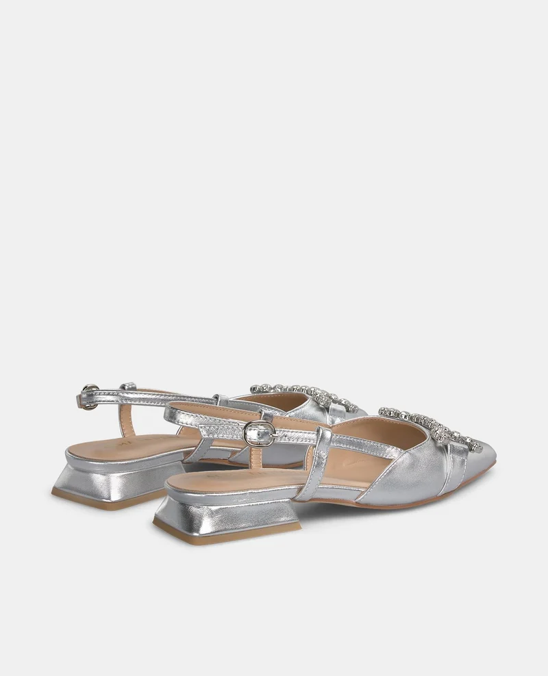 ZAPATO PLANO ESTRIBO