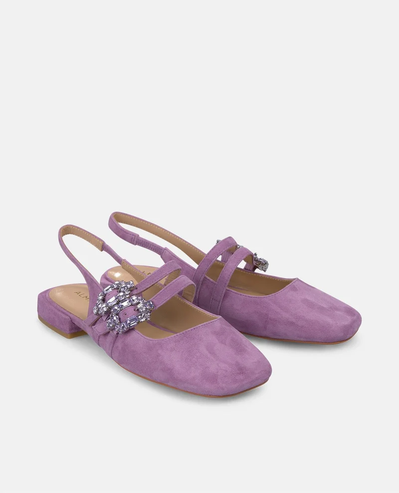 ZAPATO PLANO HEBILLAS