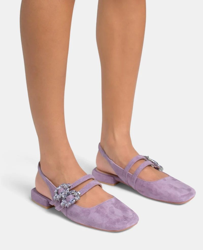 ZAPATO PLANO HEBILLAS