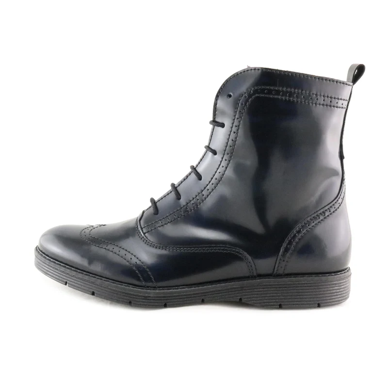 Bota florentic azul SEMARTENA Jeromín