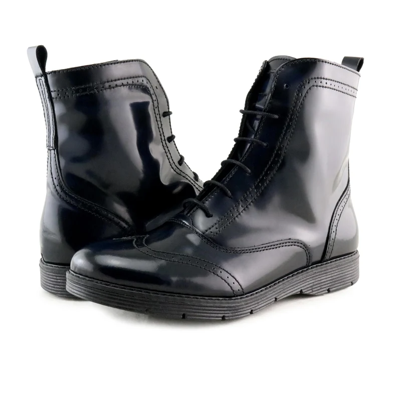 Bota florentic azul SEMARTENA Jeromín