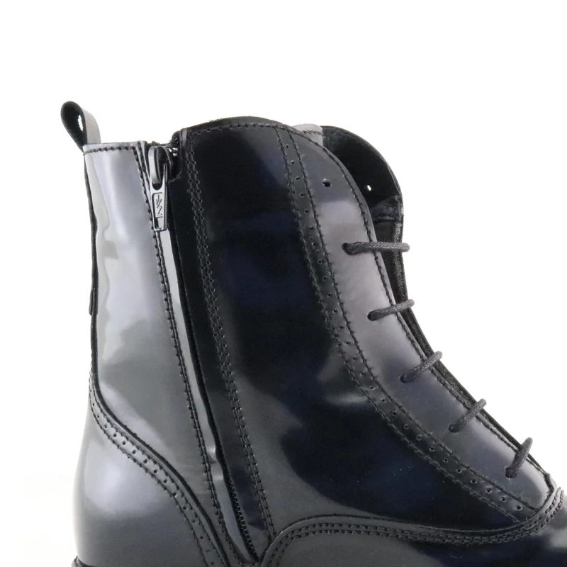 Bota florentic azul SEMARTENA Jeromín