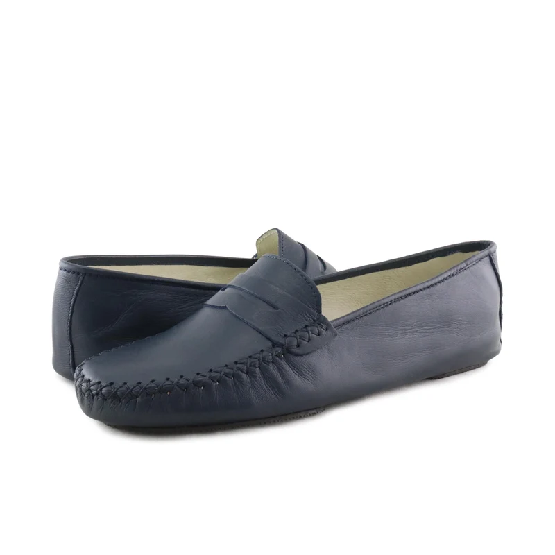 Zapatilla casa azul 870 Jeromín